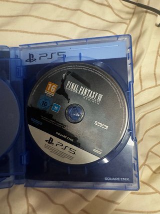 Final Fantasy VII Rebirth PS5
