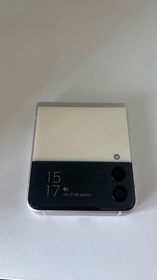 Samsung Galaxy Z Flip 3
