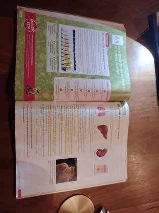 Biología y Geología. 3 Secundaria. Revuela