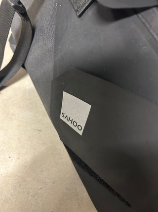 Bolsa Sillin Bici Sahoo 7L