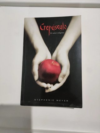 Crepúsculo un amor peligroso