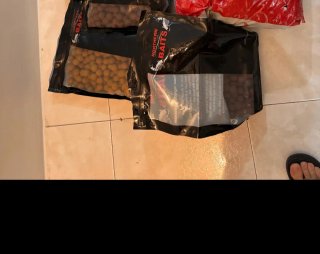 Northern Baits Cebos para pesca