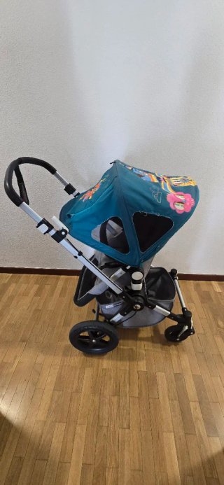 Bugaboo Camaleón 3 Cochecito