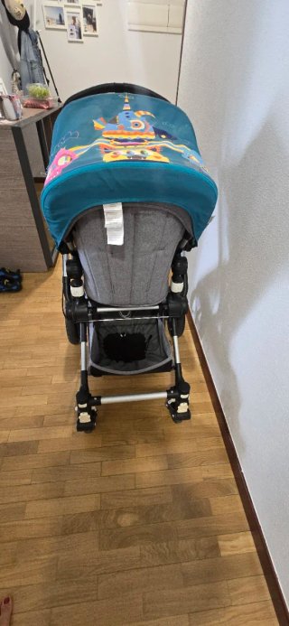 Bugaboo Camaleón 3 Cochecito