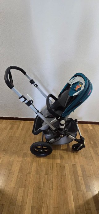 Bugaboo Camaleón 3 Cochecito