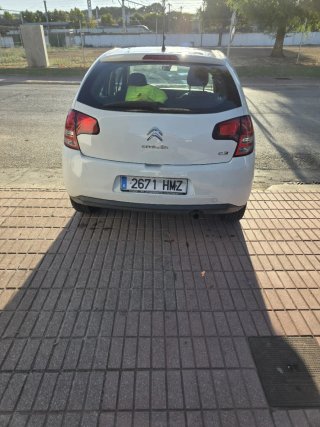 Citroen C3 2012