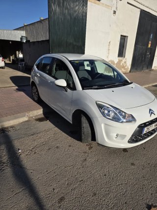 Citroen C3 2012
