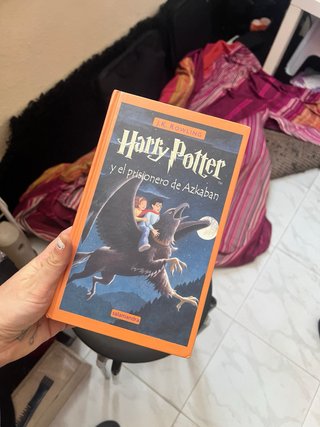 Harry Potter y el prisionero de Azkaban (Harry ...