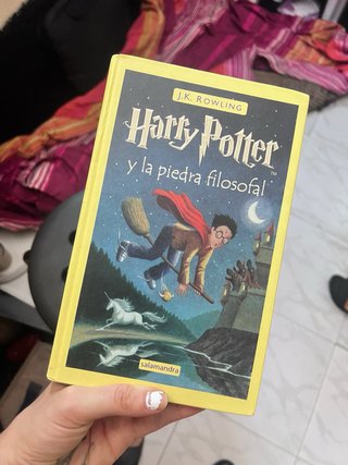 Harry Potter y el prisionero de Azkaban (Harry ...