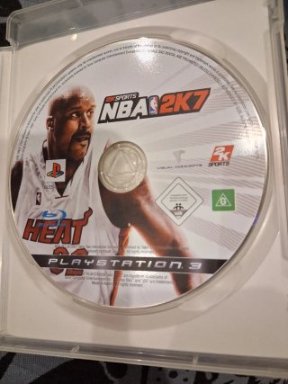 NBA 2K7 PS3