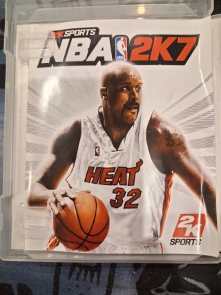 NBA 2K7 PS3