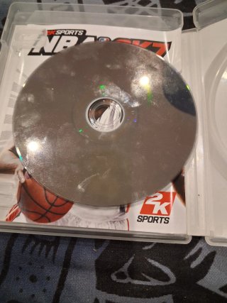 NBA 2K7 PS3