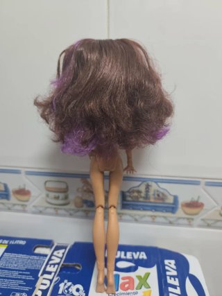 Muñeca Clawdeen Wolf Monster High
