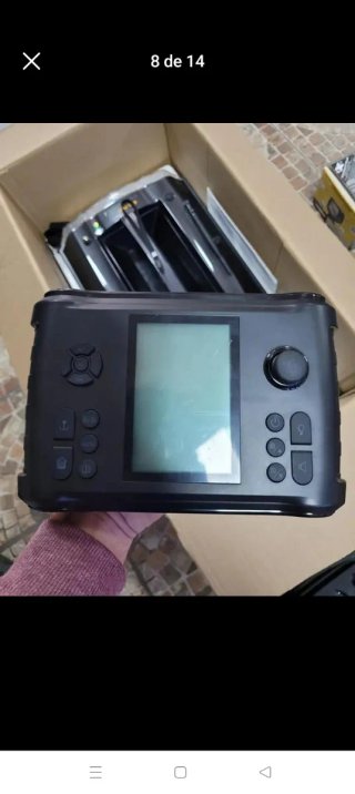 Barco cebador pesca Carrdesign Carpfishing