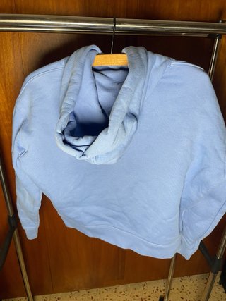 Sudadera Tommy Hilfiger azul
