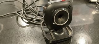 Microsoft LifeCam VX-2000 Webcam