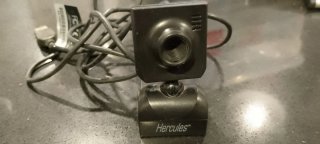 Microsoft LifeCam VX-2000 Webcam