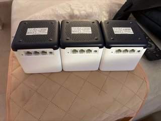 MERCUSYS AC1900 Whole Home Mesh Wi-Fi System