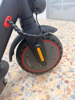 Patinete Eléctrico Sin Usar