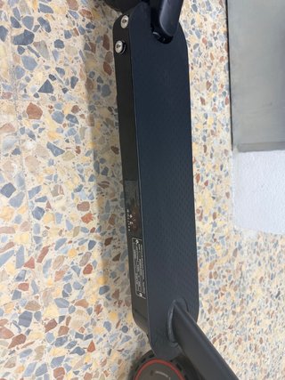 Patinete Eléctrico Sin Usar