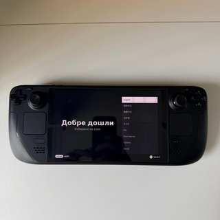 Steam Deck OLED 512GB