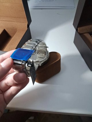 Reloj Skyline 9165 Caja Original