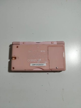 Nintendo DS Rosa