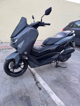 Yamaha NMAX 125
