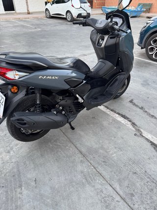Yamaha NMAX 125