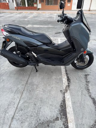 Yamaha NMAX 125