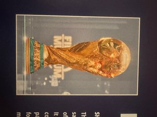 Álbum Tapa Dura FIFA World Cup 2026