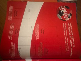 Álbum Tapa Dura FIFA World Cup 2026