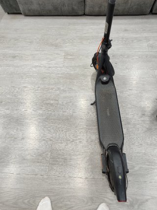 Ninebot F2 Plus Patinete Eléctrico