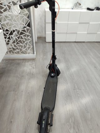 Ninebot F2 Plus Patinete Eléctrico