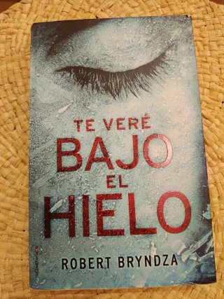 Te veré bajo el hielo