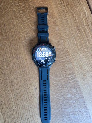 Huawei Watch Ultimate 2 Negro/Azul