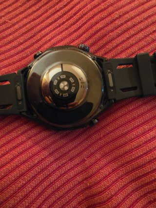 Huawei Watch Ultimate 2 Negro/Azul