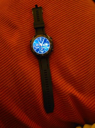 Huawei Watch Ultimate 2 Negro/Azul