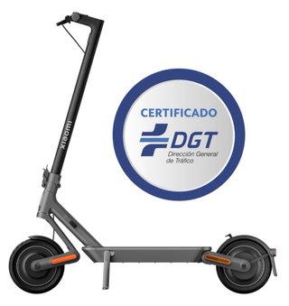 Patinete Eléctrico Xiaomi 4 Ultra