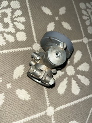 Carburador Amal 16 mm (Serie 416) para ciclomotor