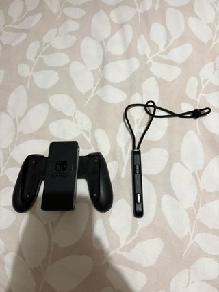 Mando Nintendo Switch + Grip