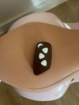 Moto Eléctrica Scooter Rosa Infantil