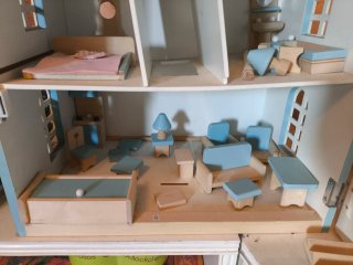 CASA DE MUÑECAS