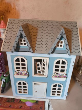 CASA DE MUÑECAS