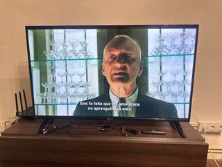 Televisor TD Systems 50”