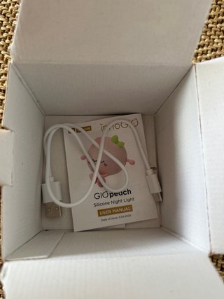 Luce notturna InnoGlo Peach NUOVA