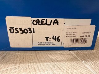 Adidas Ozelia T. 46 - ¡NUEVAS CON ETIQUETA!