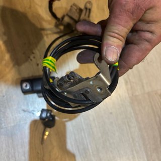 Clausor Suzuki Burgman 125/200