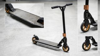 Patinete Freestyle o salto TIJUANA (El corte inglé