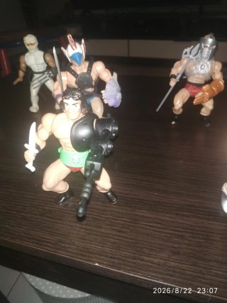 Figuras de acción bootleg